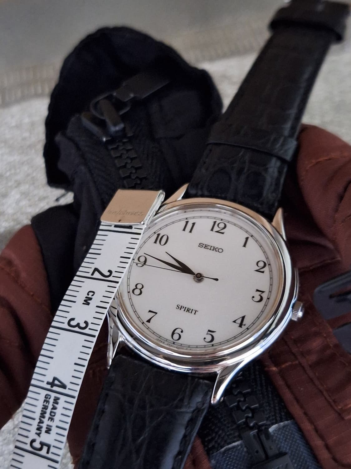 세이코 스피릿 모델 판매합니다 상품이미지5
