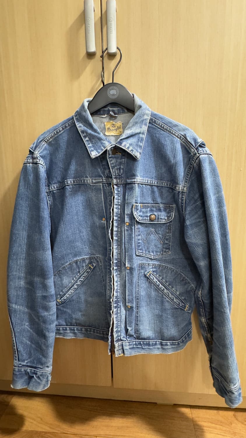 50s Wrangler 11MJZ (42 SIZE) 상품이미지1