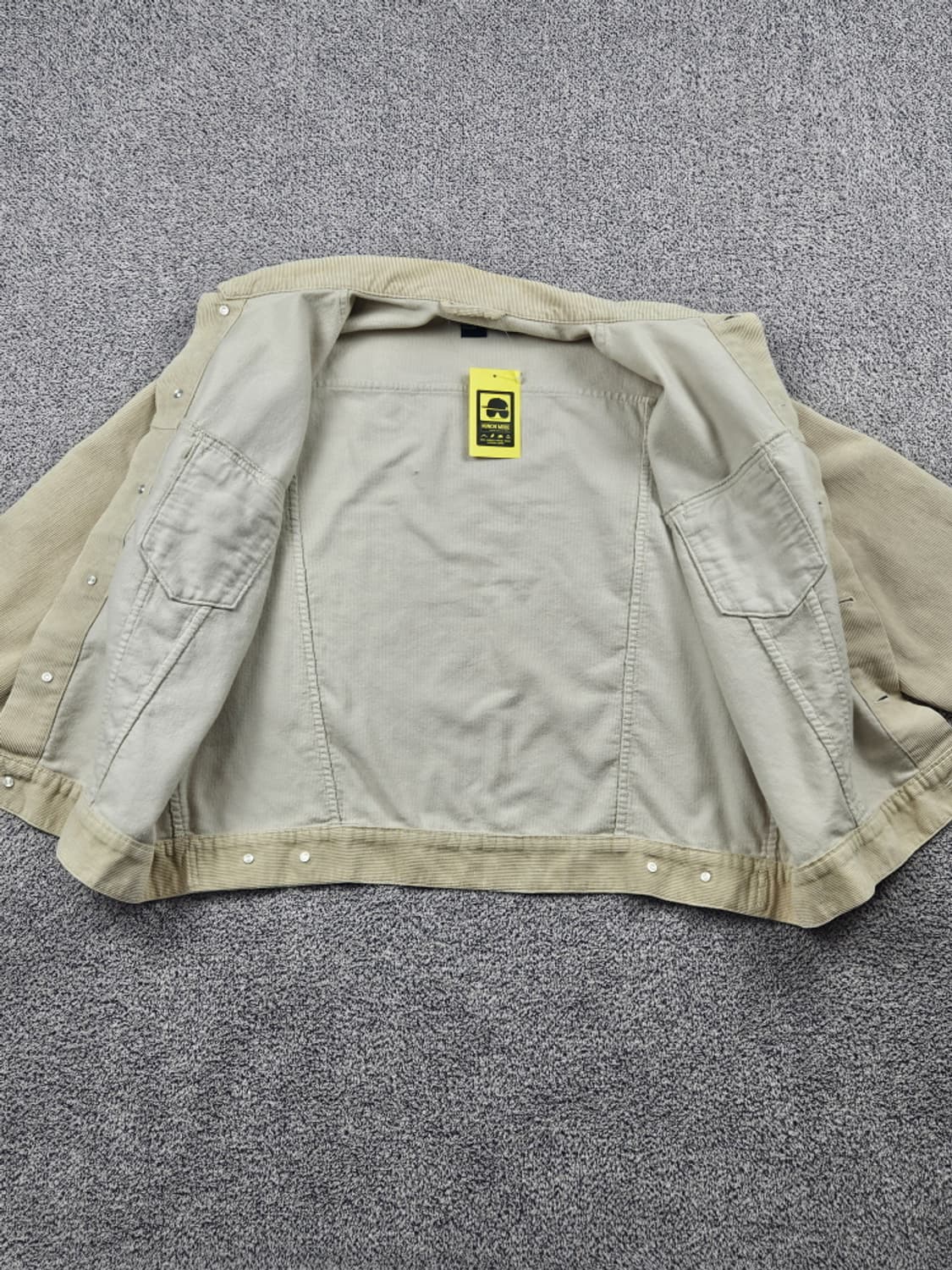 폴로랄프로렌 코듀로이 트러커자켓 ( XL ) / 9764 상품이미지6