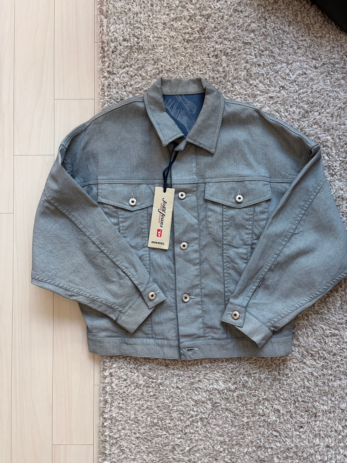 캐피탈센츄리맛 디젤자켓 (새상품) 상품이미지1