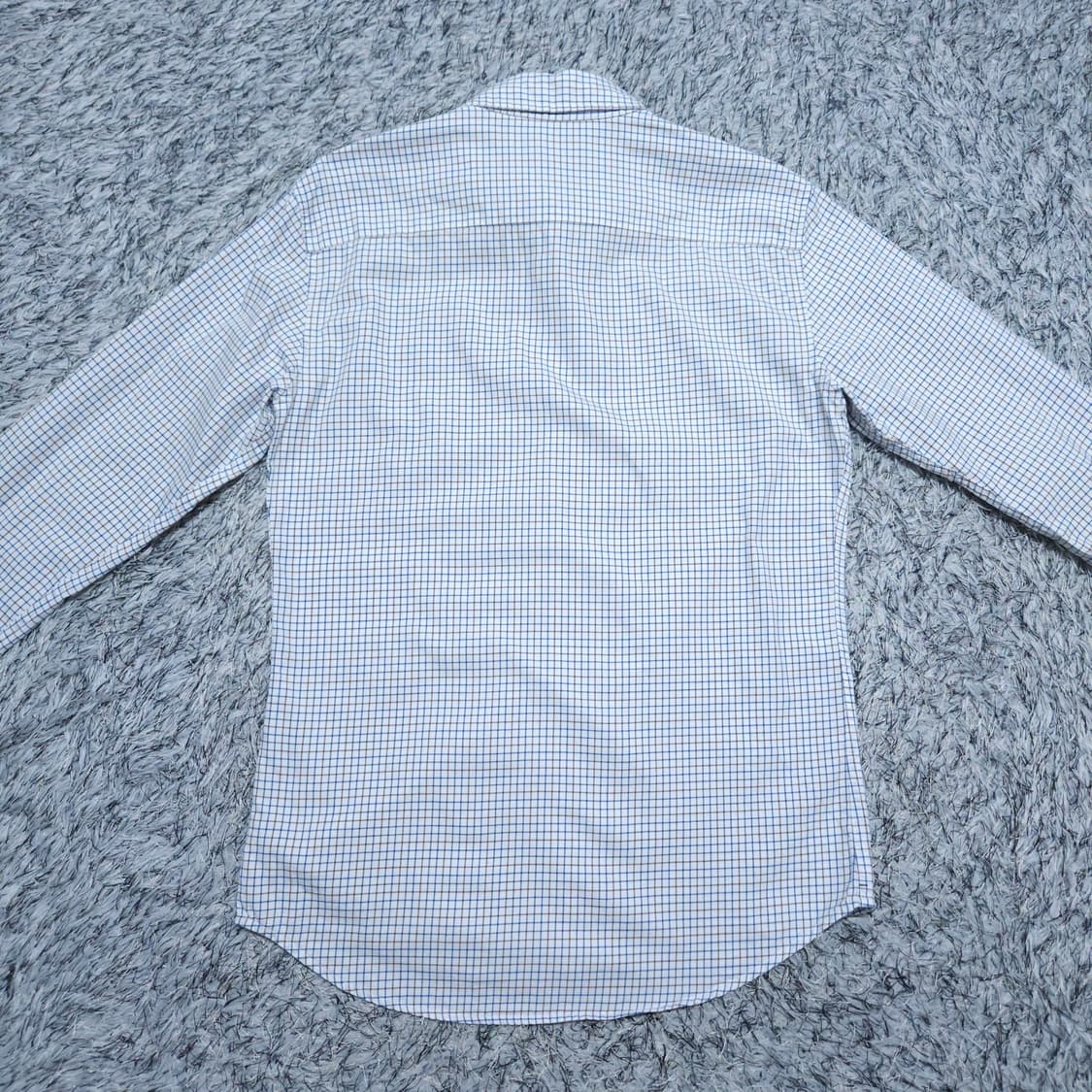 헤지스)95 남자 체크셔츠남방 / 왕눈이샵 상품이미지6