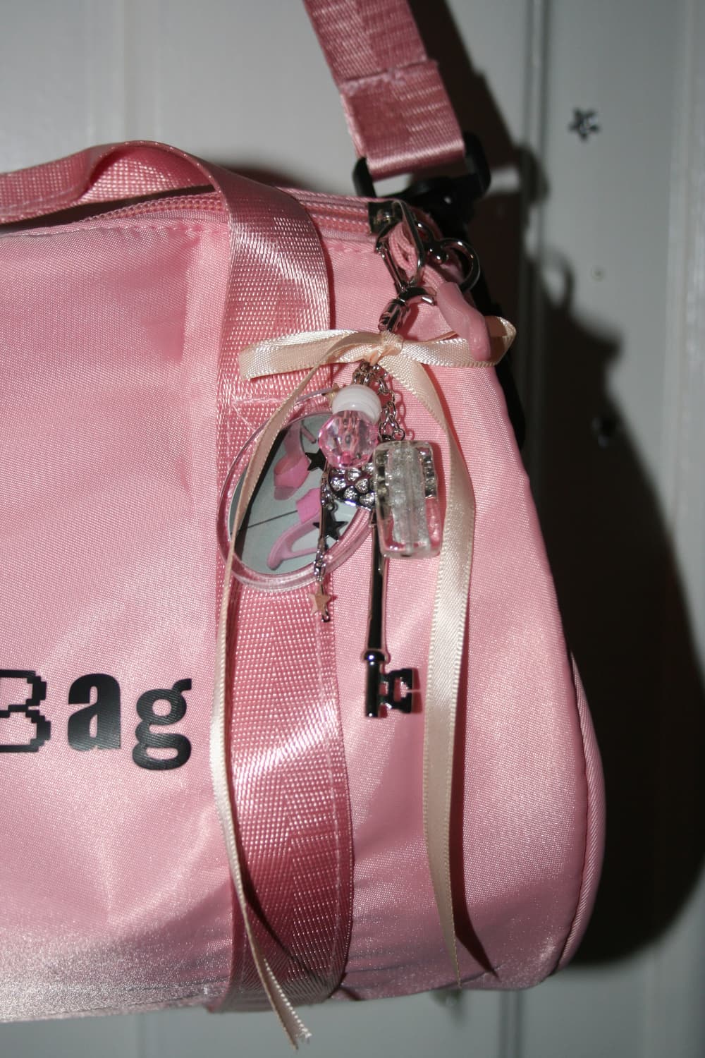 [ITSURz] pink shoe keyring 상품이미지2