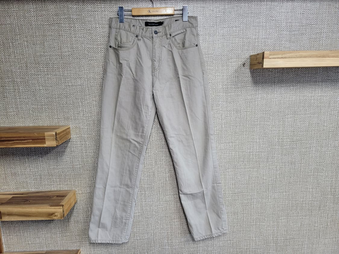30인치 캘빈클라인 빈티지 청바지 아메카지  상품이미지1
