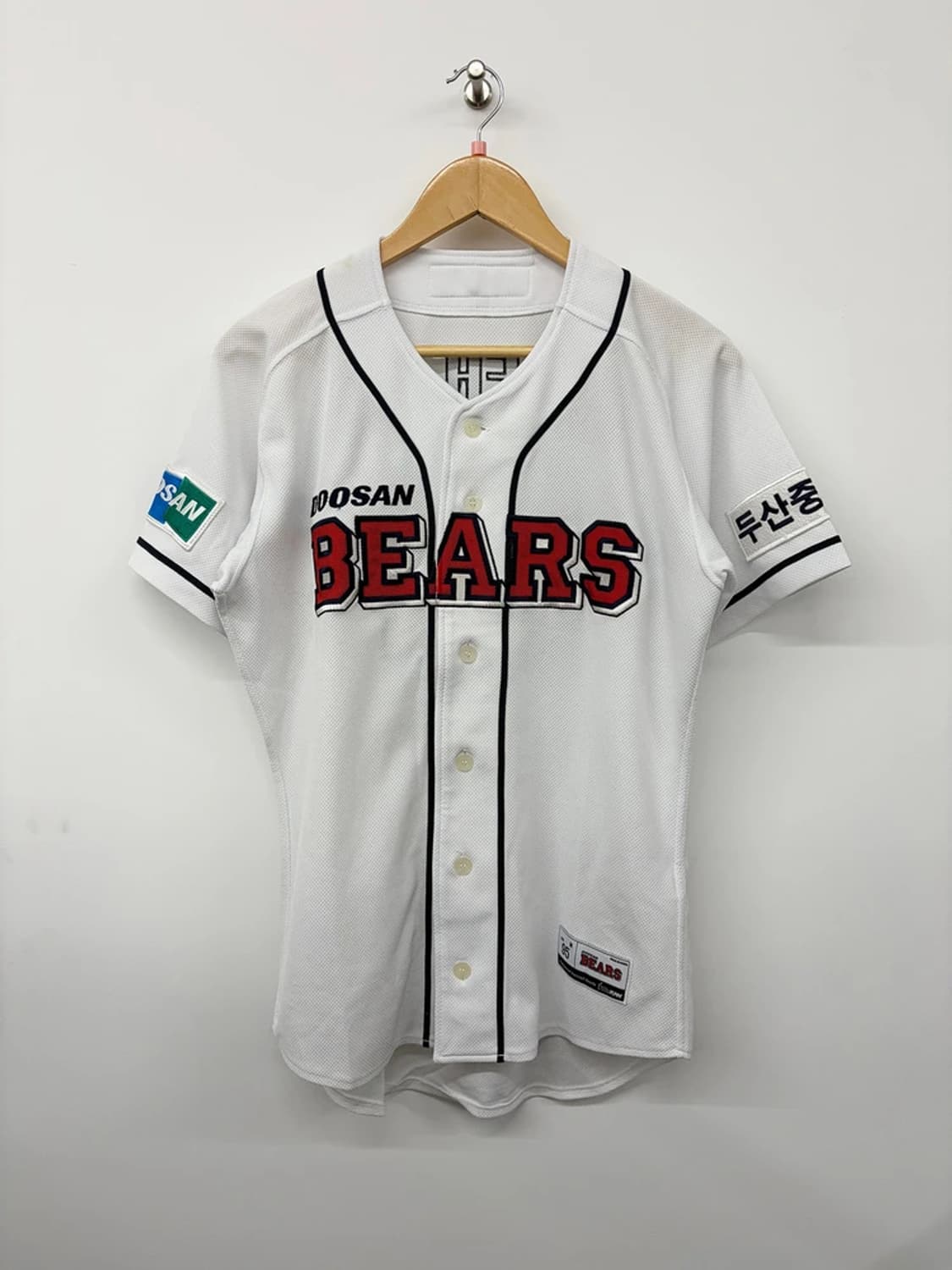 두산 베어스 임태훈 선수 반팔 유니폼 PN9706 상품이미지3