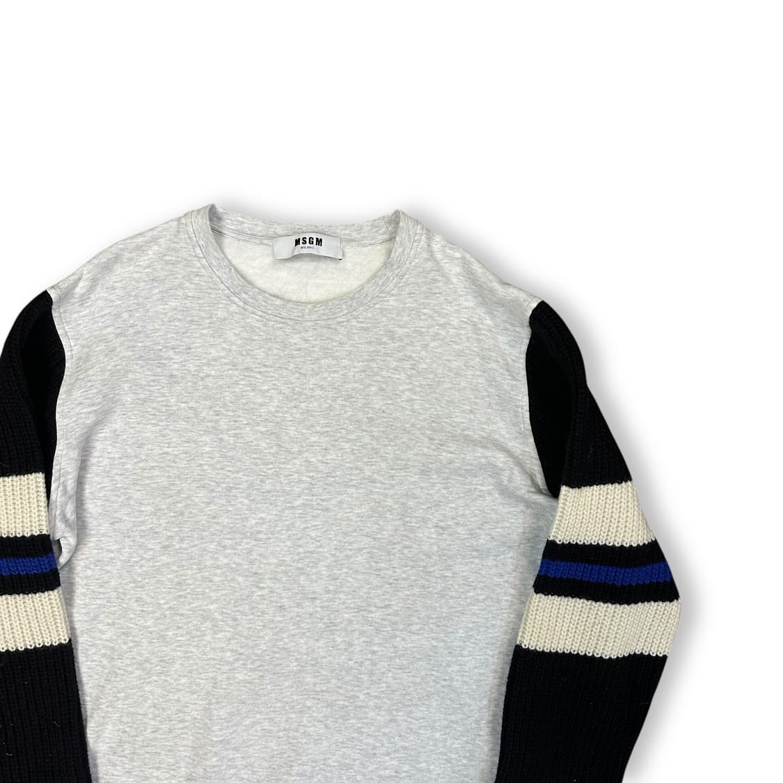 MSGM 니트 맨투맨 상품이미지2