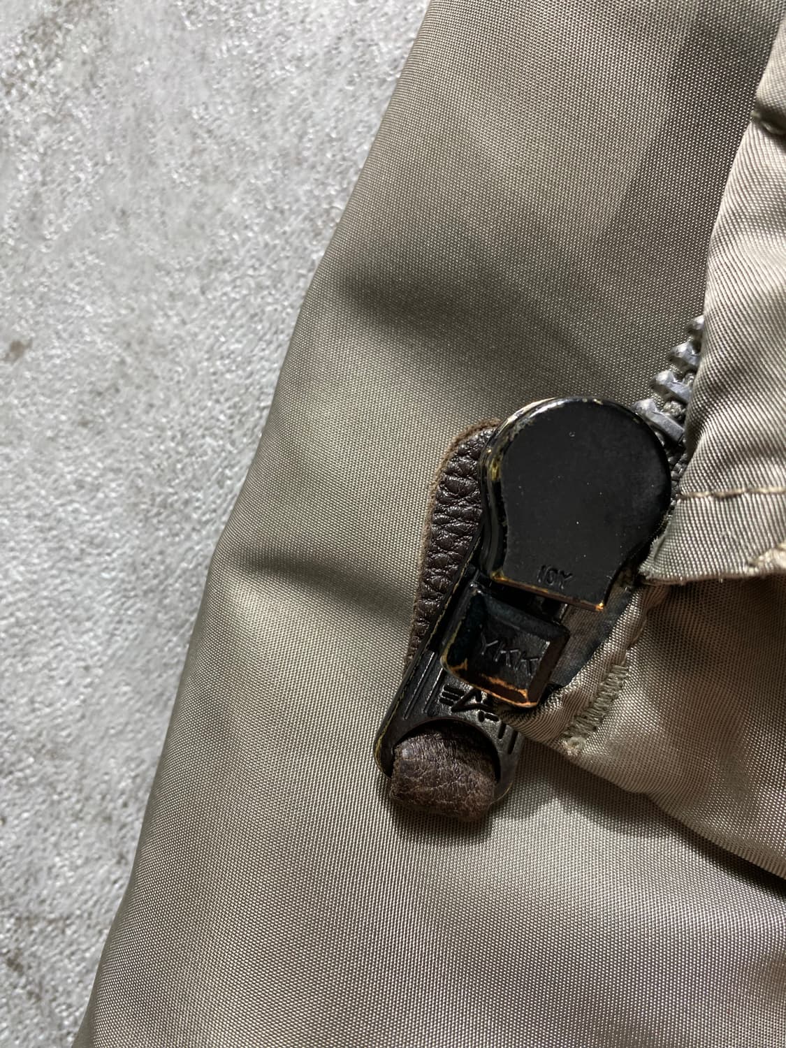 [US M] 알파인더스트리 CWU-45P 밀리터리 플라이트 자켓 상품이미지6