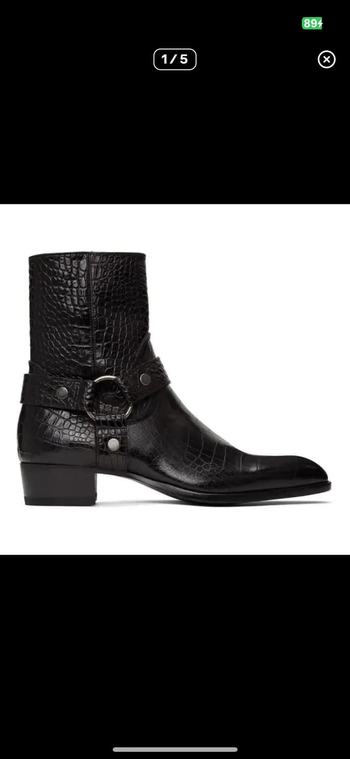 생로랑 모터사이클 구매합니다 상품이미지3