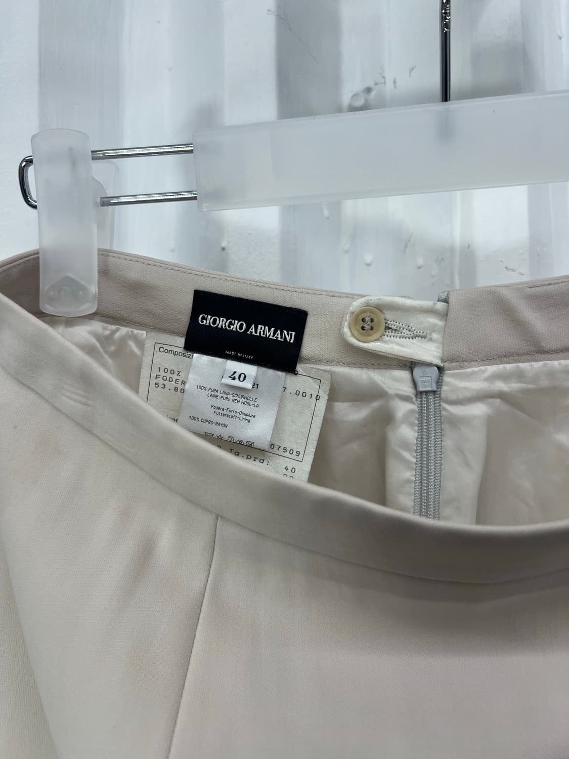 Giorgio Armani midi skirt 상품이미지5