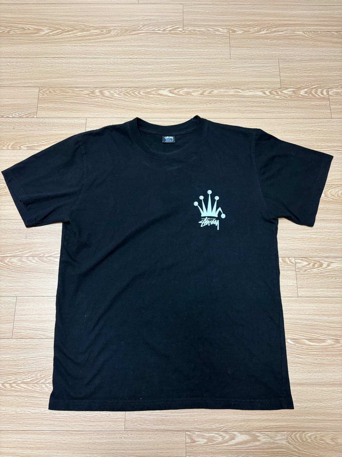 stussy 스투시 크라운 반팔티  상품이미지2