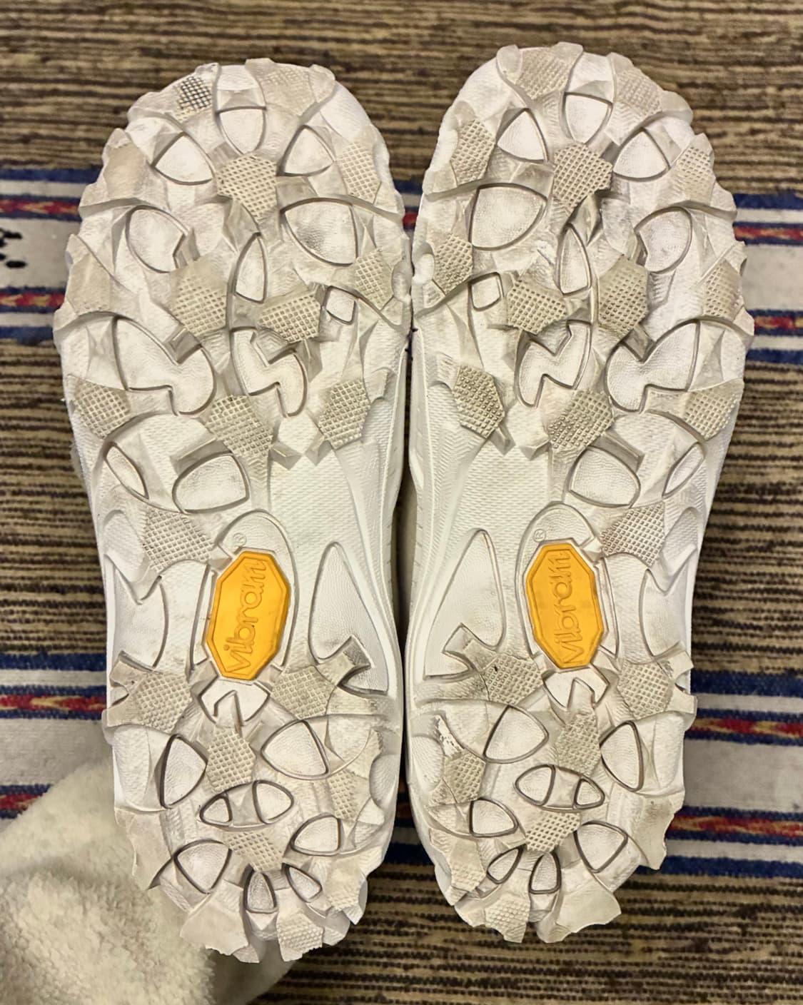 (37/240)Our legacy 아워레가시 가베 스니커즈 화이트 크림 상품이미지8