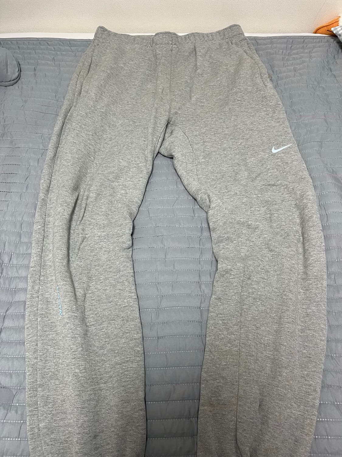 나이키 드레이크 녹타 nrg 플리스 스웨트팬츠  상품이미지1