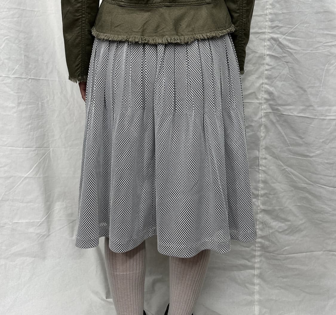 ritsuko shirahama 리버시블 스커트 상품이미지2