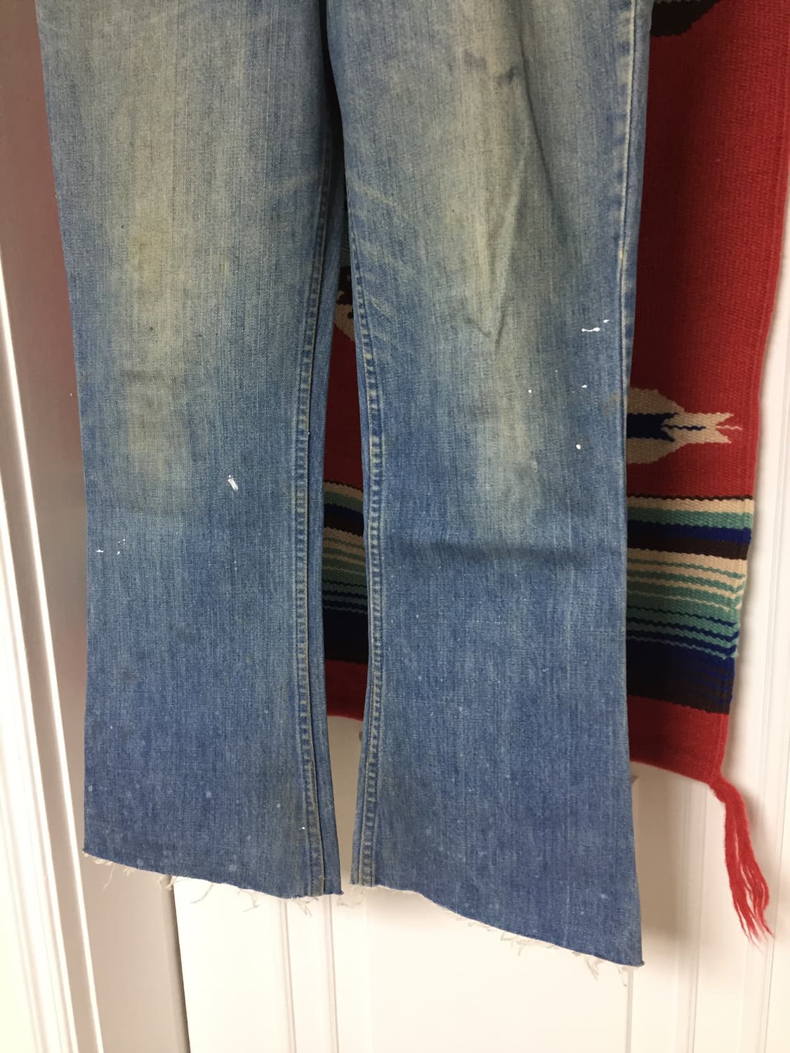 70‘s 리바이스 646 부츠컷 데님 상품이미지3