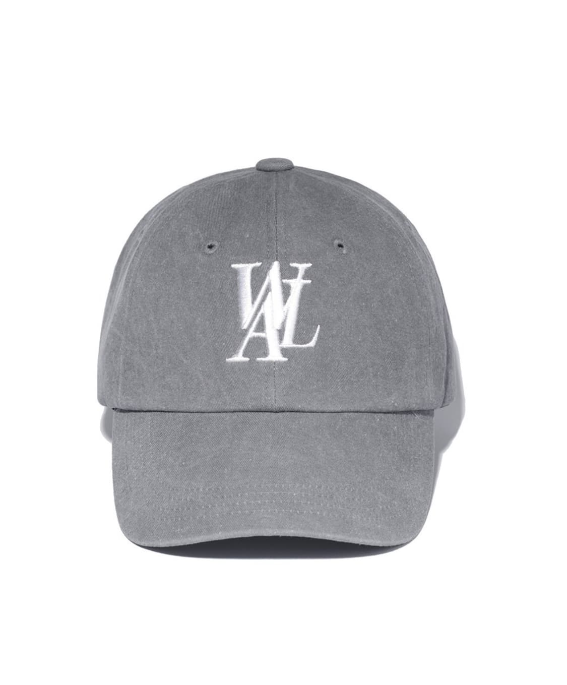 우알롱 볼캡 s 피그먼트 그레이 상품이미지3