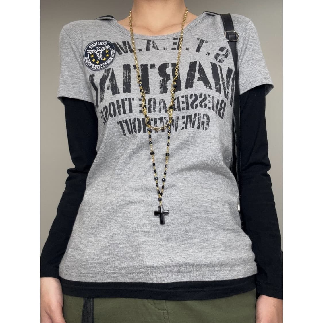 빈티지 락시크 펑크 후드티 y2k 상품이미지1