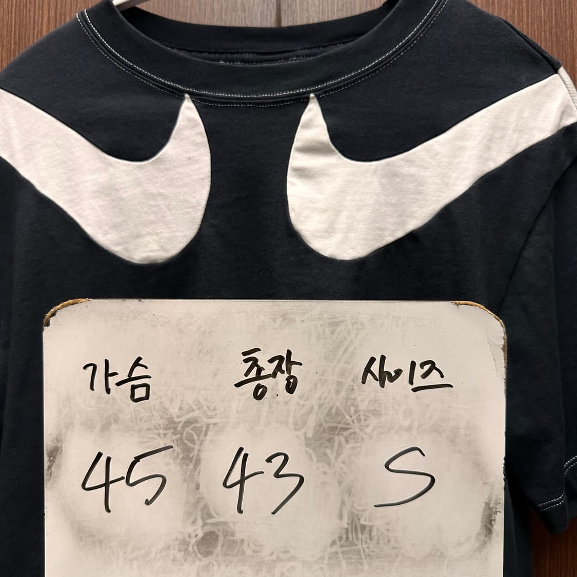 나이키 빅스우시 반팔티셔츠  상품이미지6