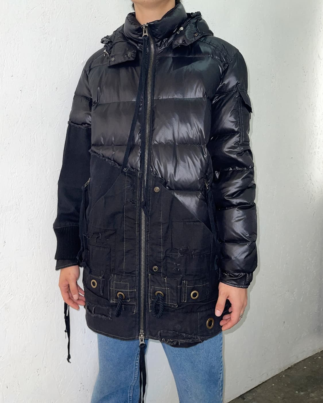몽클레어 x 그렉 로렌 17AW 푸퍼 자켓 상품이미지1