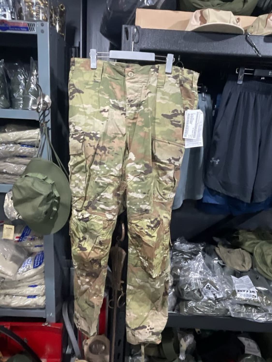 미 신형 OCP 여름 전투바지 상품이미지1