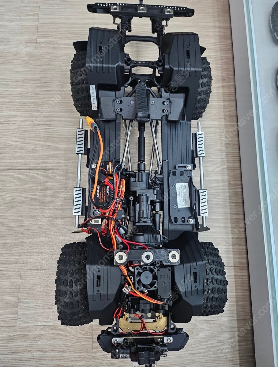 SCX10 III 글래디에이터 RC카 trx4 trx6 SCX10 rc 상품이미지8