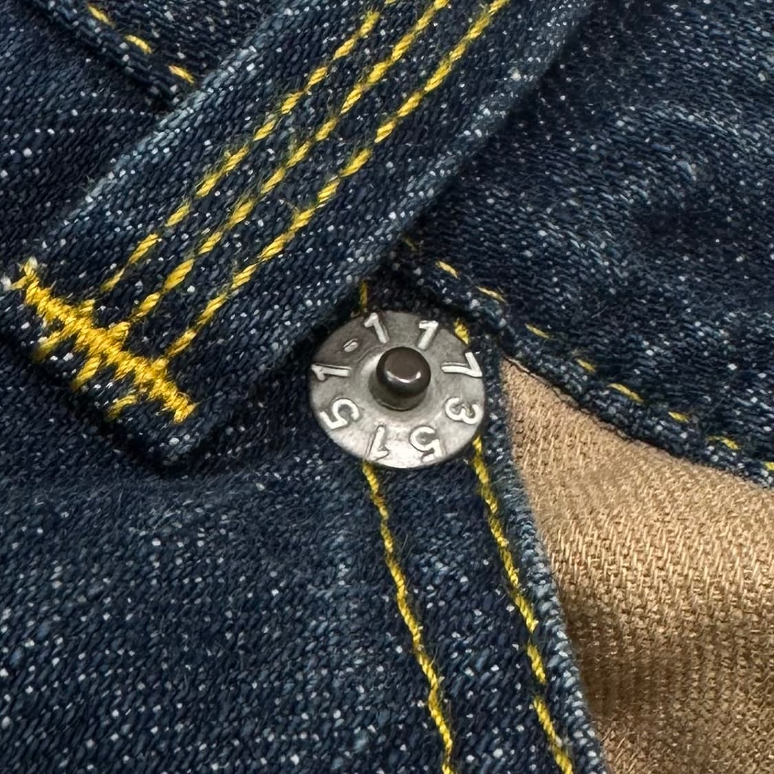 Namitas oriental reaper denim pants 상품이미지6