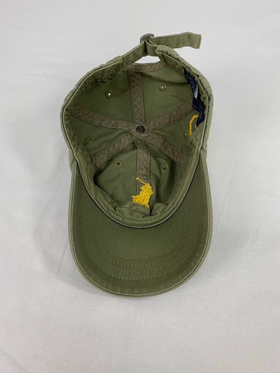 폴로 랄프로렌 빅포니 키즈 볼캡 상품이미지6