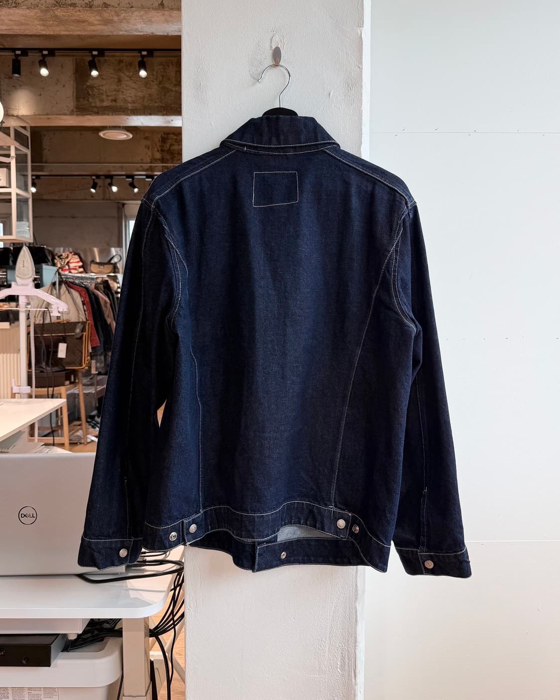 리바이스 엔지니어드 데님 자켓  상품이미지7