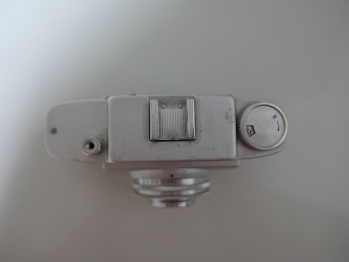 아그파 실렛 빈티지 필름카메라 상품이미지2