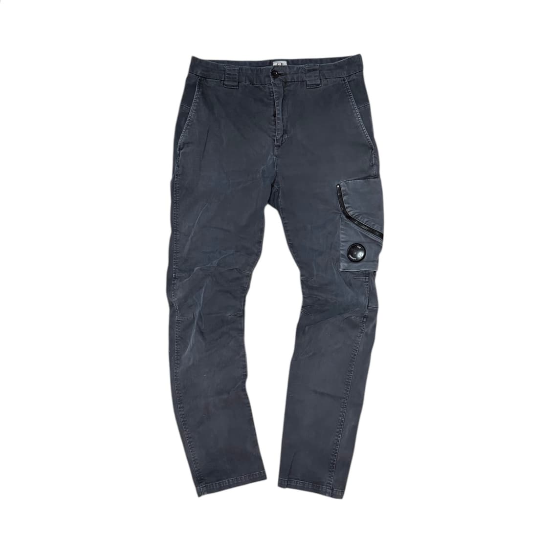 CP 컴퍼니 유틸리티 카고팬츠 그레이 상품이미지1