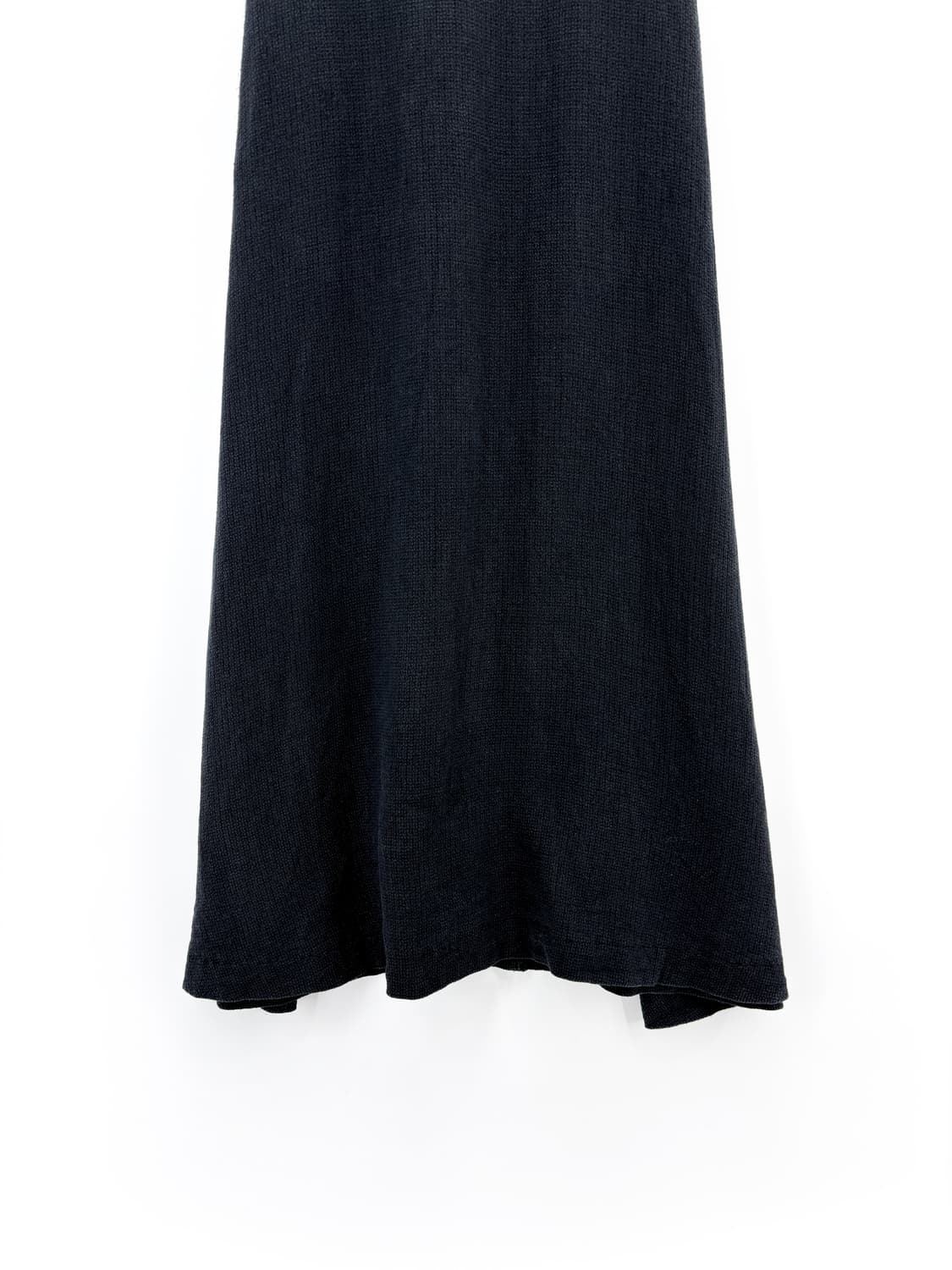 80-90s 트리콧 꼼데가르송 린넨 나시 원피스 상품이미지10