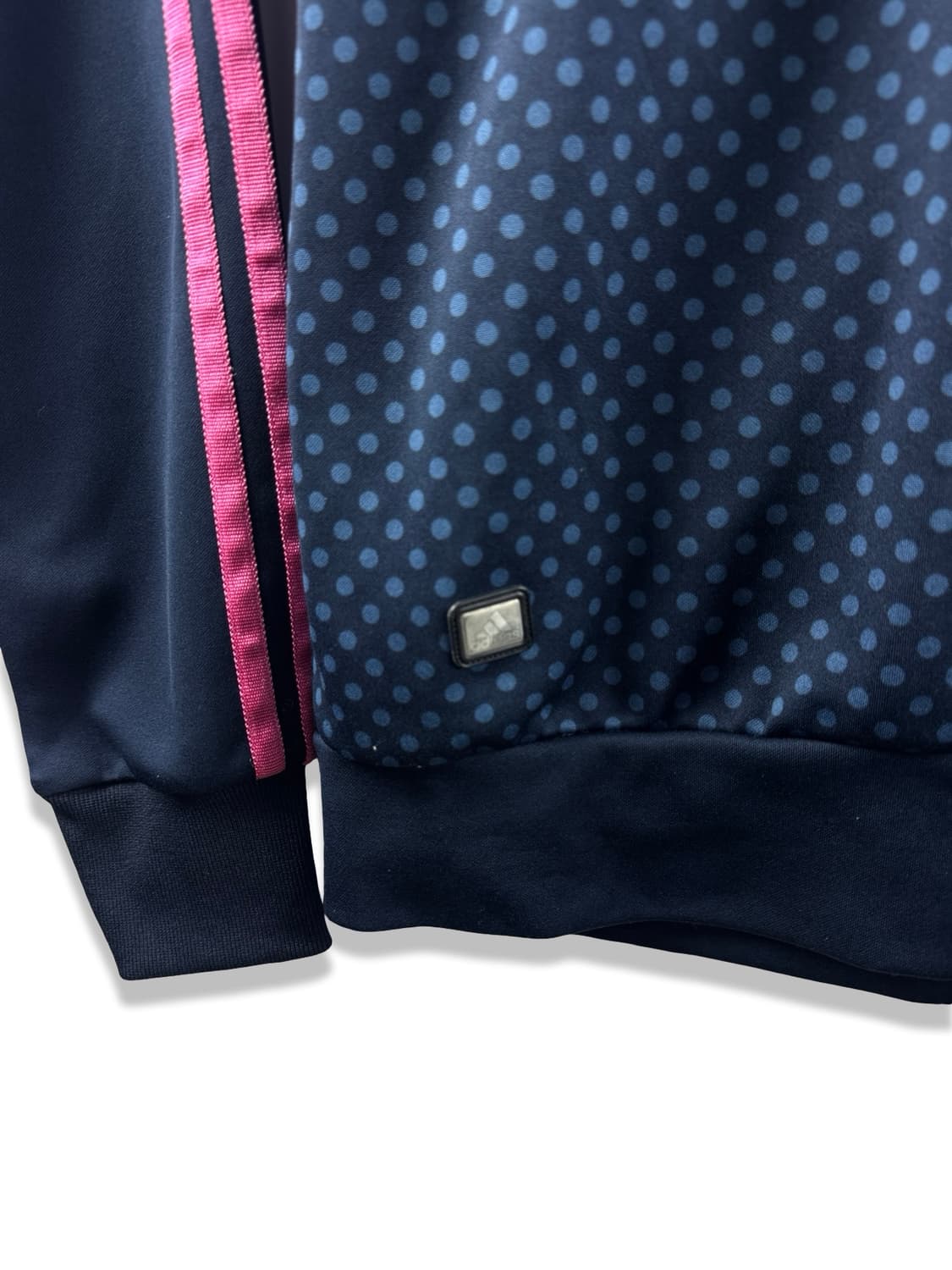 아디다스 핑크 도트 트랙탑져지2255 상품이미지5