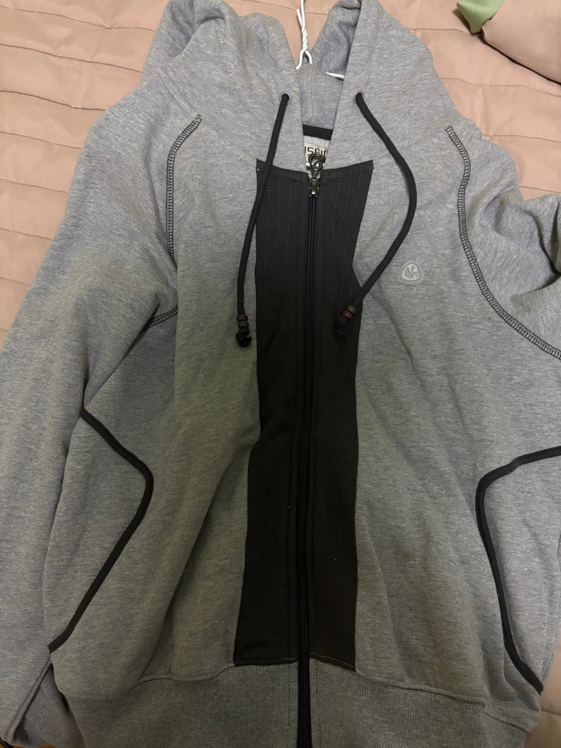 코이세이오 후드집업 상품이미지1