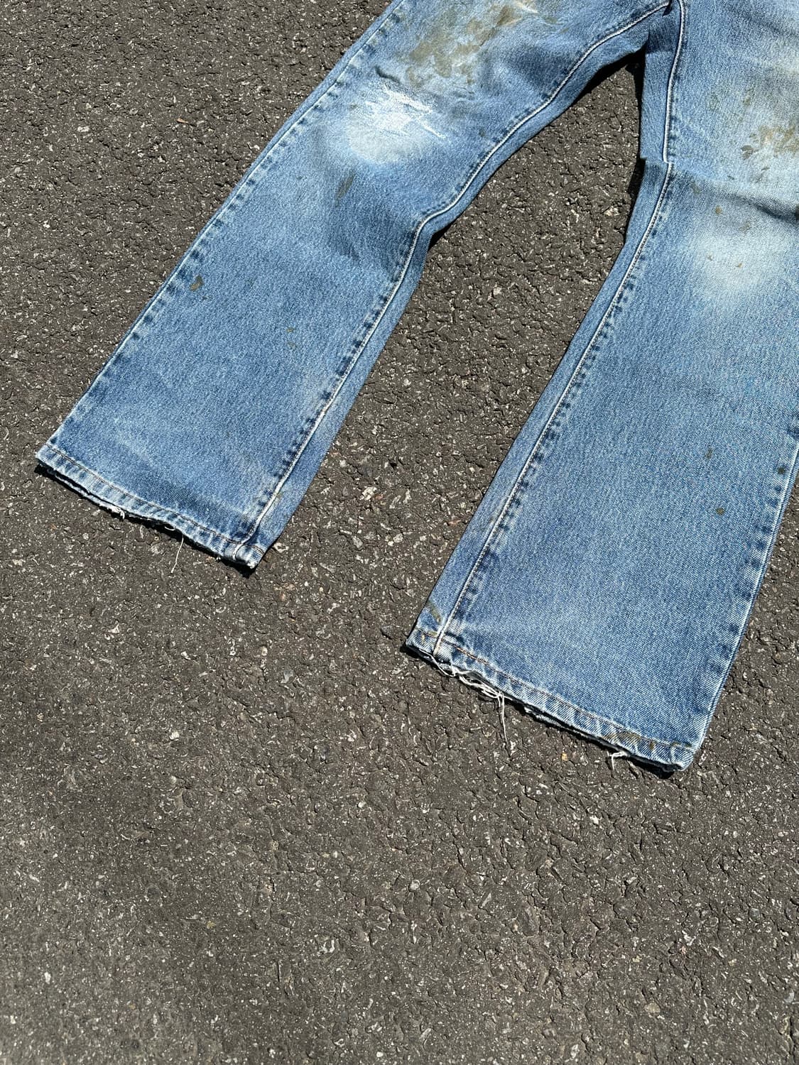 [리바이스] •Levi's 517 Denim 상품이미지2