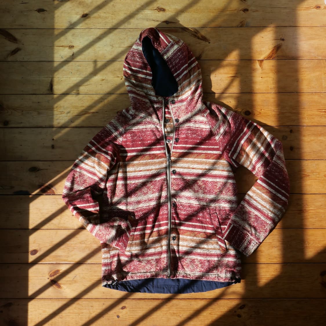 grn 리버시블 마운틴 파카  상품이미지3