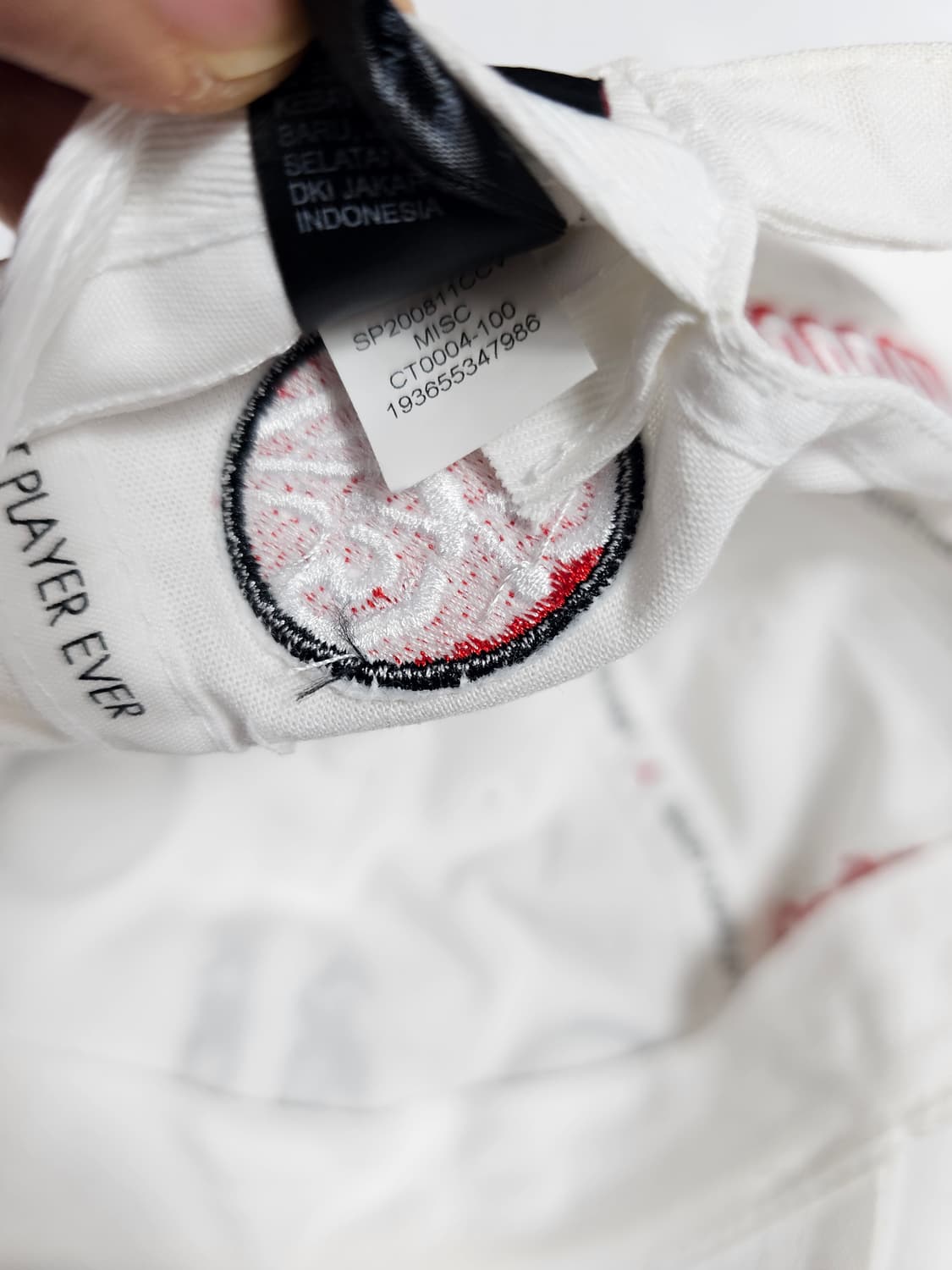 나이키조던헤리티지86캡 상품이미지8