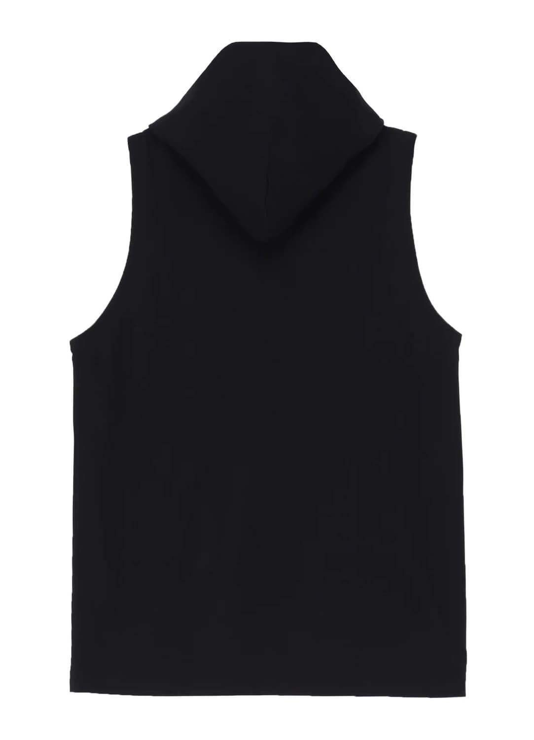 요지야마모토 REGULATION JERSEY HOODED VEST 상품이미지2