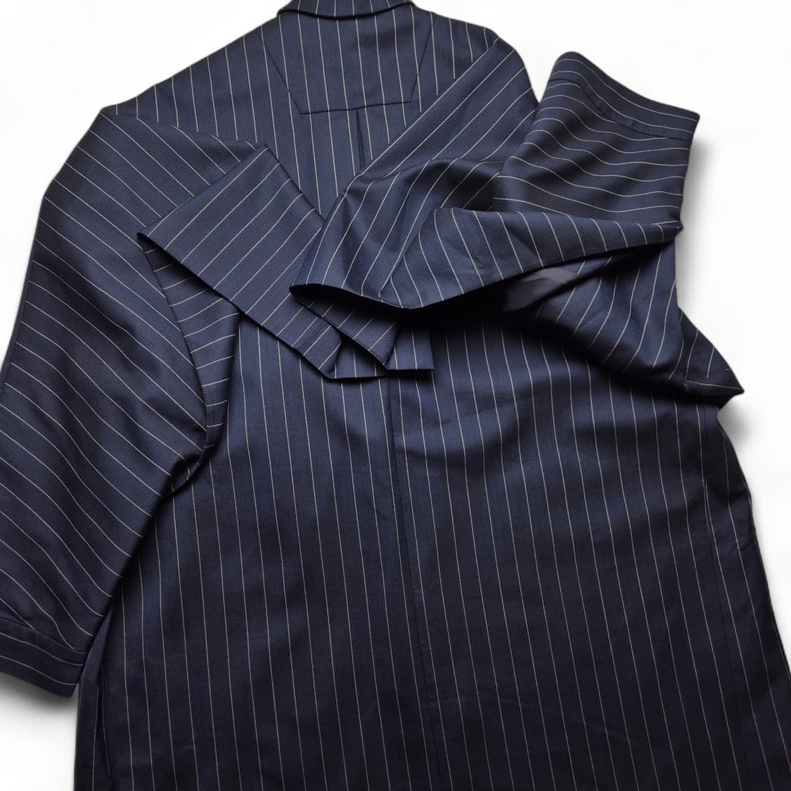 [새상품][44] 준지 핀스트라이프 오버코트 상품이미지7