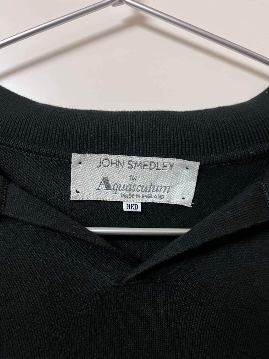 John smedley for aquascutum polo tshirts 상품이미지5
