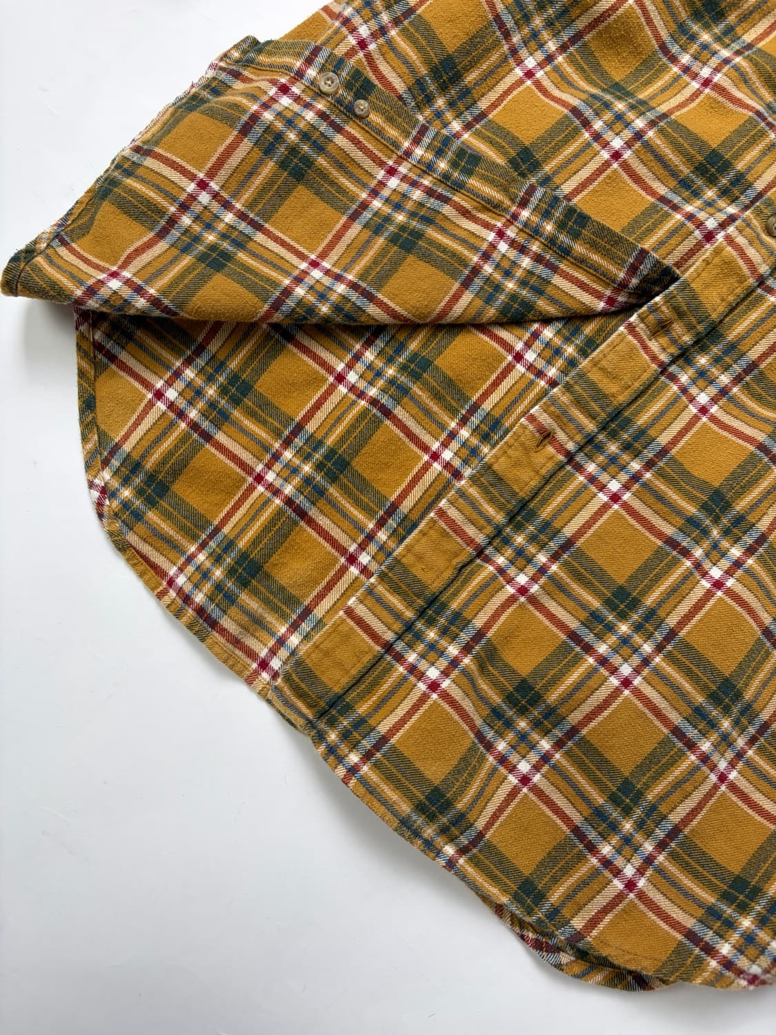 00s Gap Plaid Button Up Shirt 상품이미지6