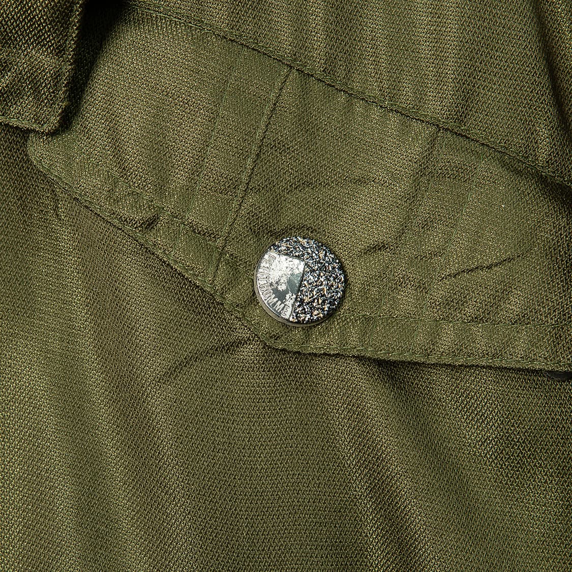 [100] 80s Petit Homme by Asics 밀리터리 봄버자켓 상품이미지3