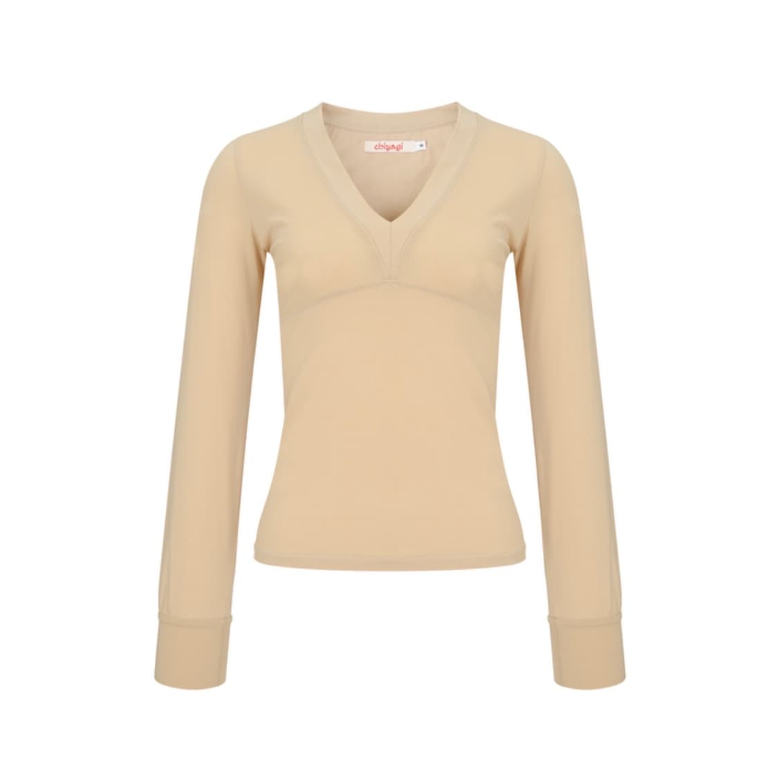 CHIYAGI Adyra Top - sand 상품이미지1