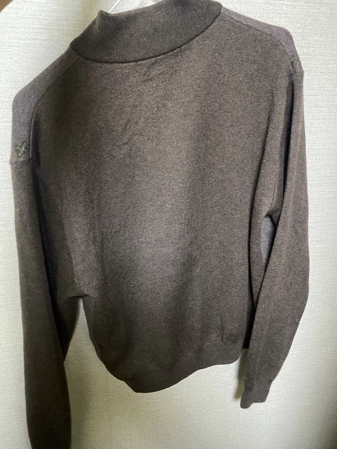 혜인서 그래픽 집업 2사이즈 판매 상품이미지2