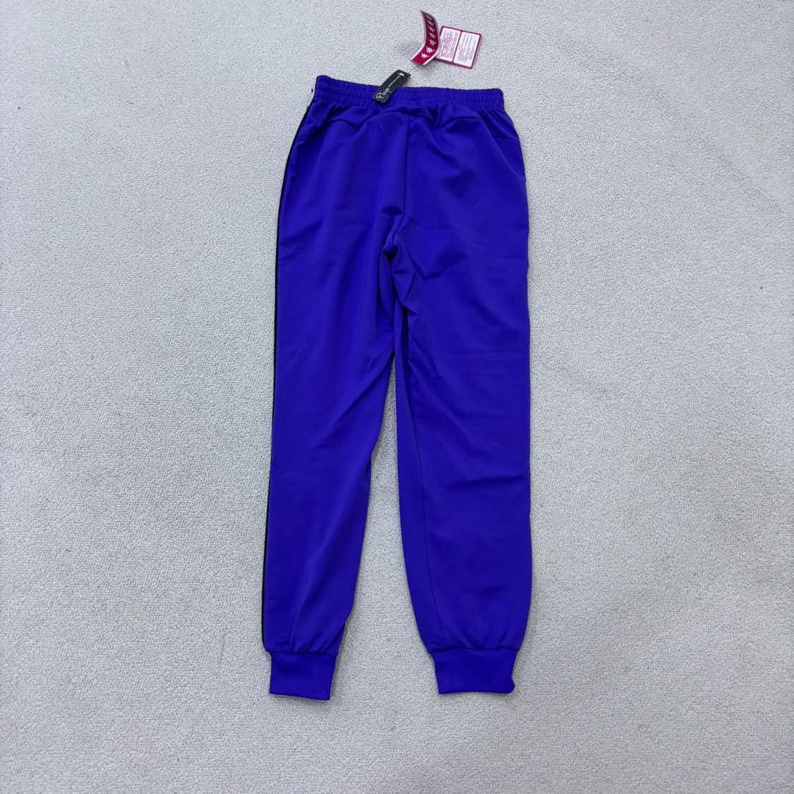 S 새상품 카파 로고 테이프 사이드라인 트랙 팬츠 0528Y 상품이미지2