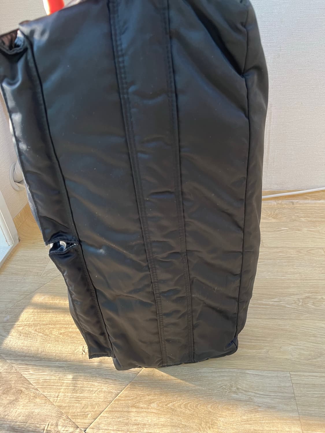 요시다 포터 탱커 2way 더플백 s 블랙 622-78329 상품이미지7