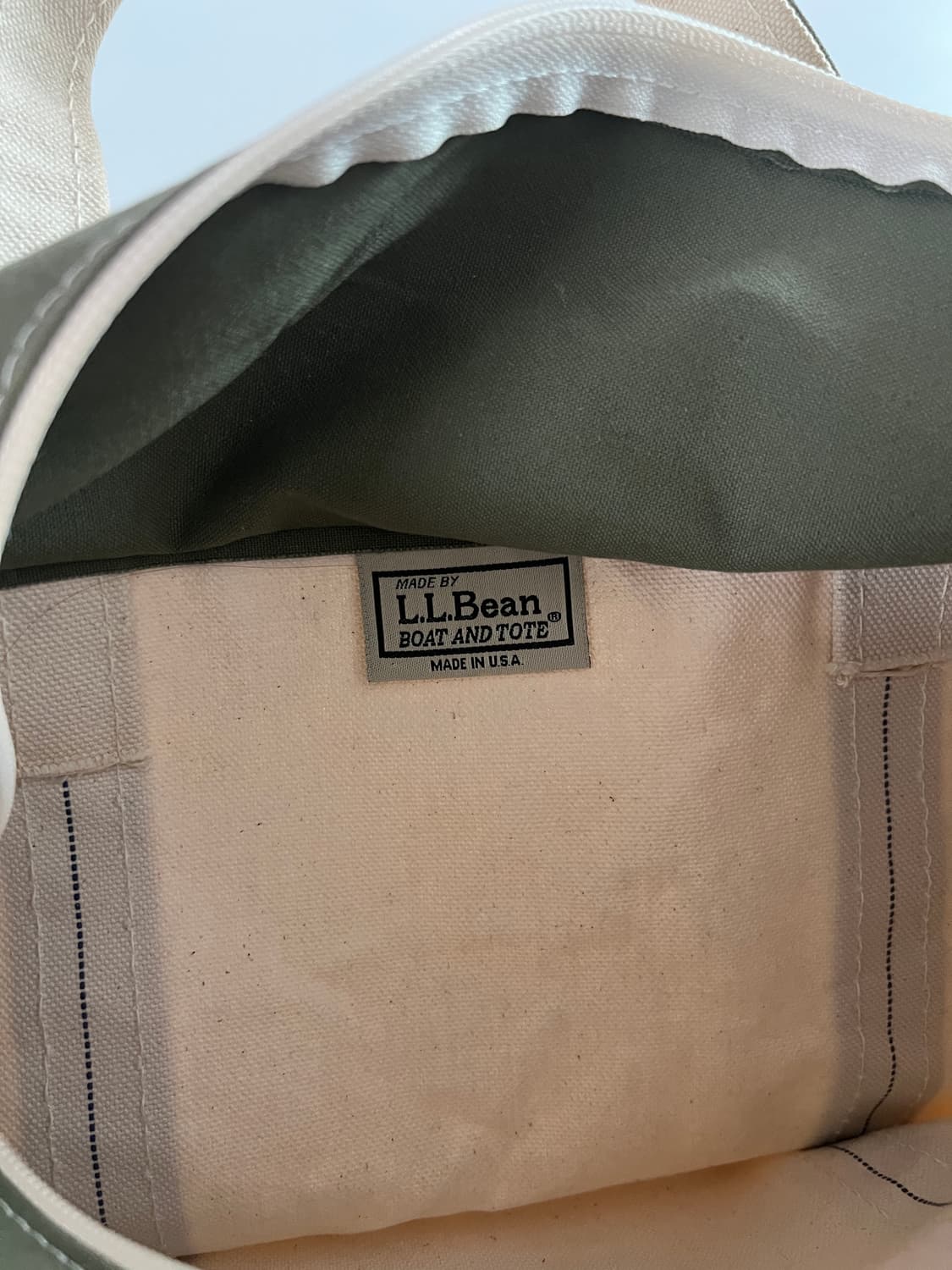 L.L.Bean 엘엘빈 토트백 상품이미지9