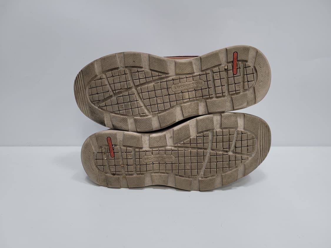 락포트 빌더스 워터프루프 목토 부츠 V82575 / 남 260 브라운
 상품이미지5