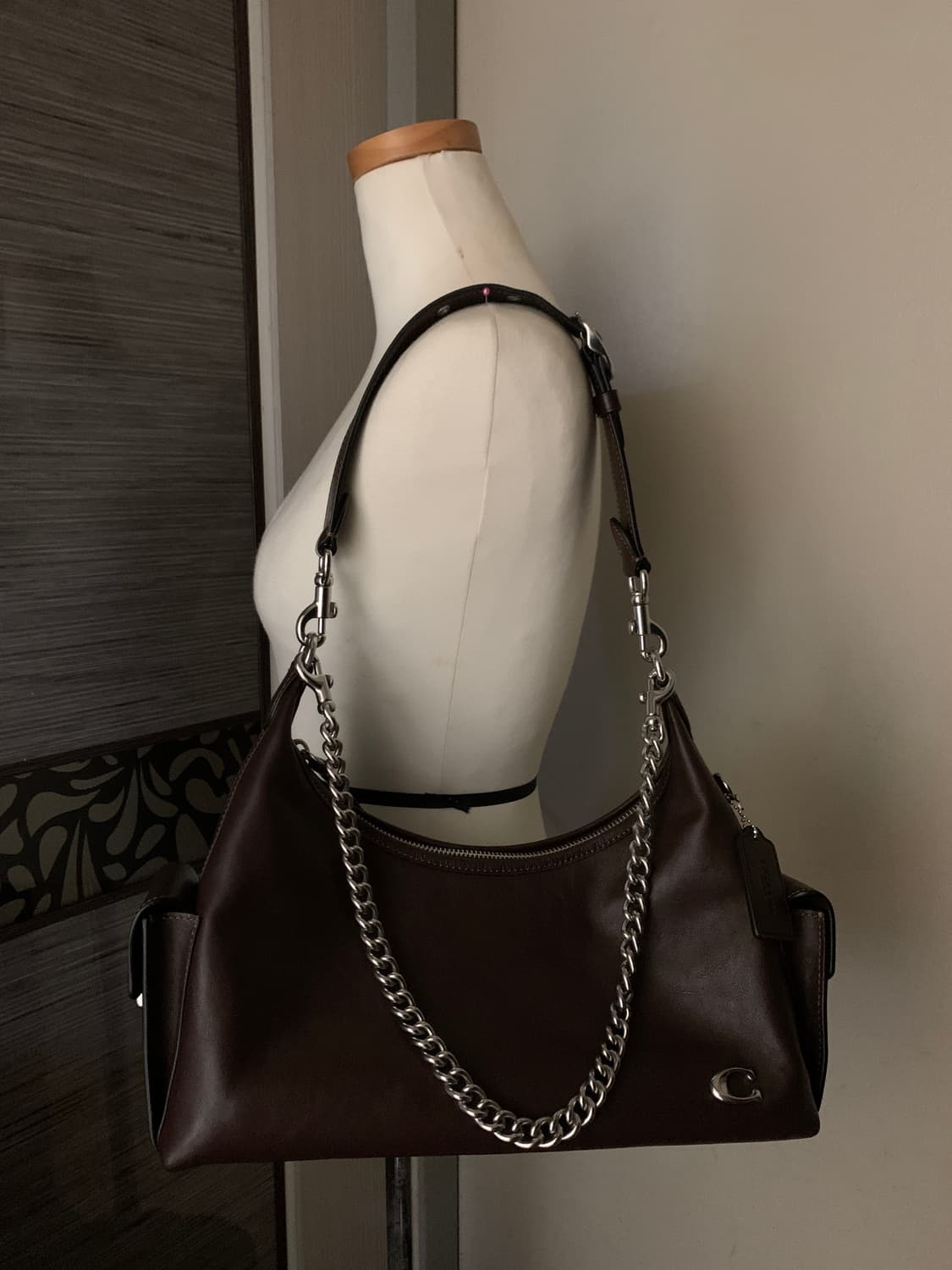 코치 줄리엣 숄더백 상품이미지5