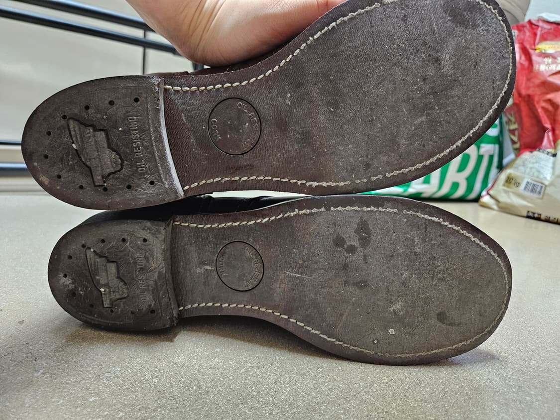 Red wing 8111 구형 아이언레인저 280  상품이미지5