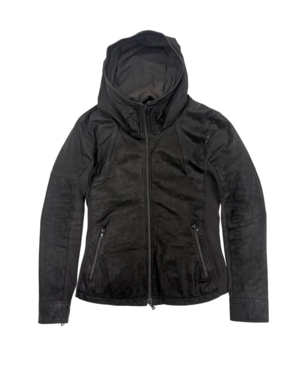 NO ID 아카이브 3D 바이커 자켓 상품이미지1