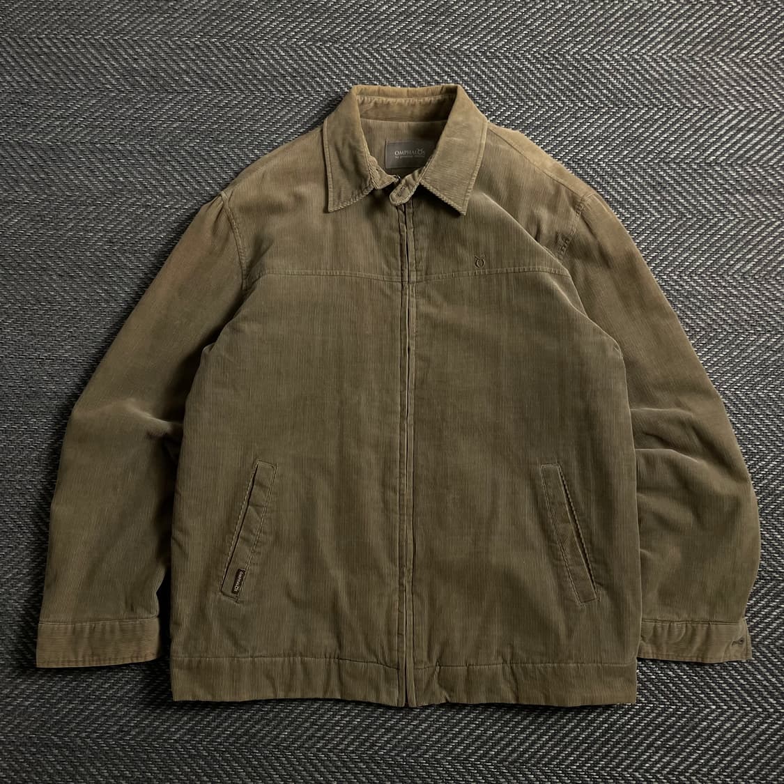 onphalos 아카이브 코듀로이 자켓o 4332 상품이미지1