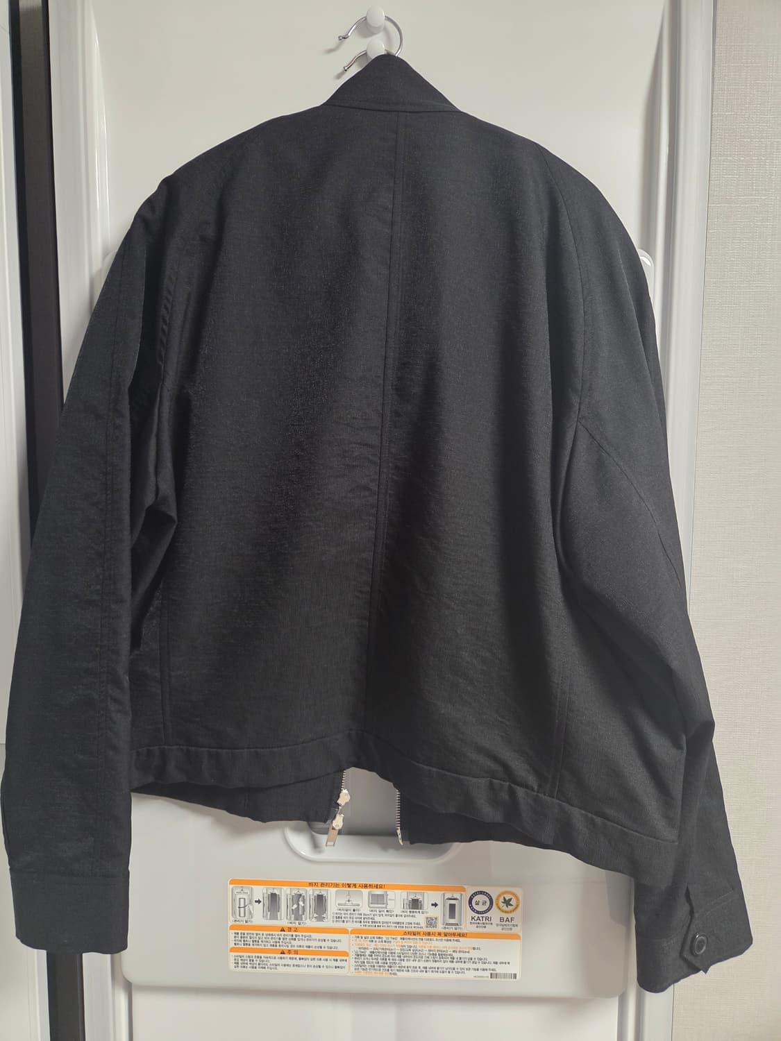 노이어 글리터 바라쿠타 자켓[48] 상품이미지3